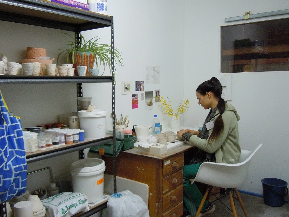 residency opportunity Northcote Pottery Supplies Musing About Mud
