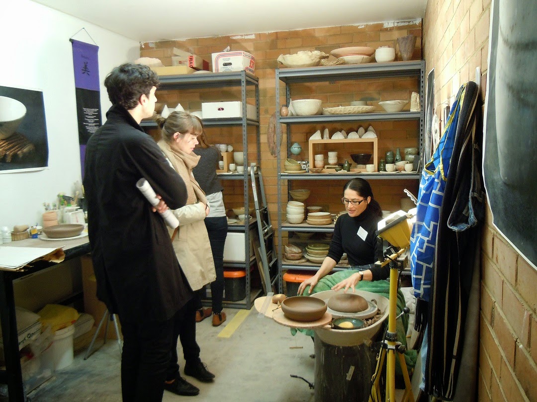 residency opportunity Northcote Pottery Supplies Musing About Mud