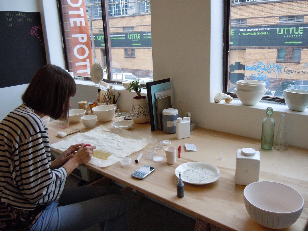 residency opportunity Northcote Pottery Supplies Musing About Mud