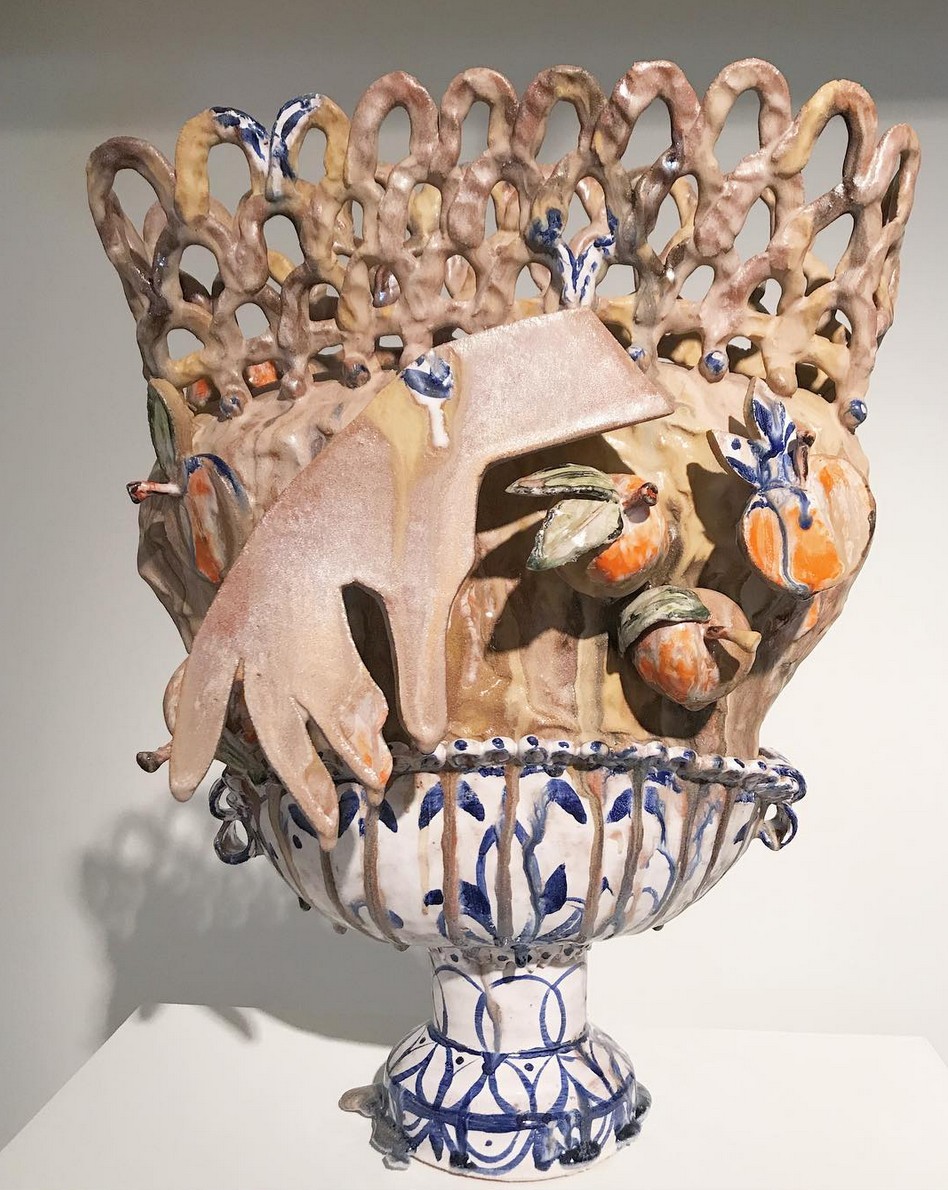 emerging artist: Maura Wright | Musing About Mud