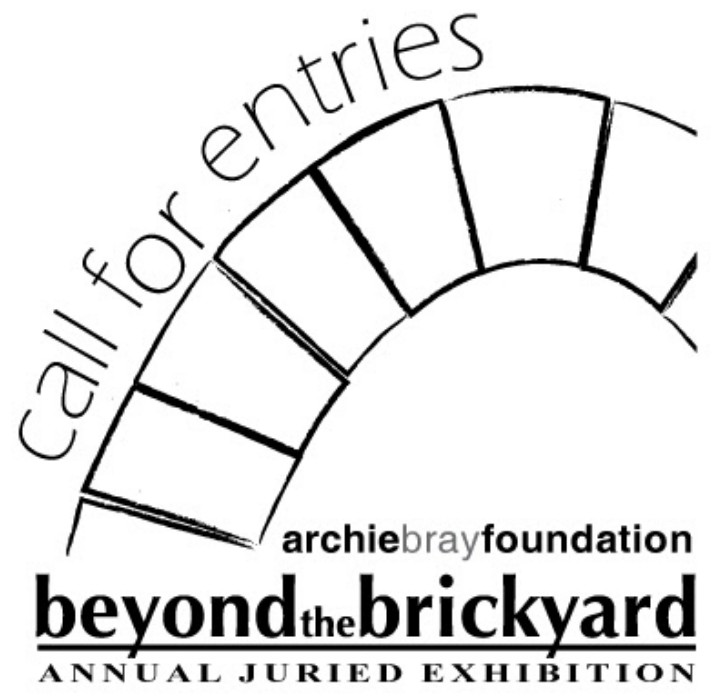 call for entry: Beyond the Brickyard | Musing About Mud